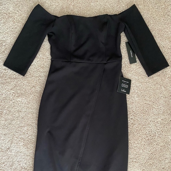 Lulus Dresses & Skirts - Black Dress